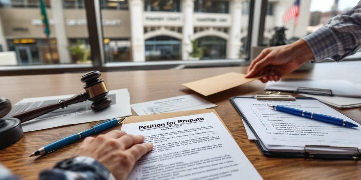 Probate Administration Filing in Santa Ana, California: A Step-by-Step Overview