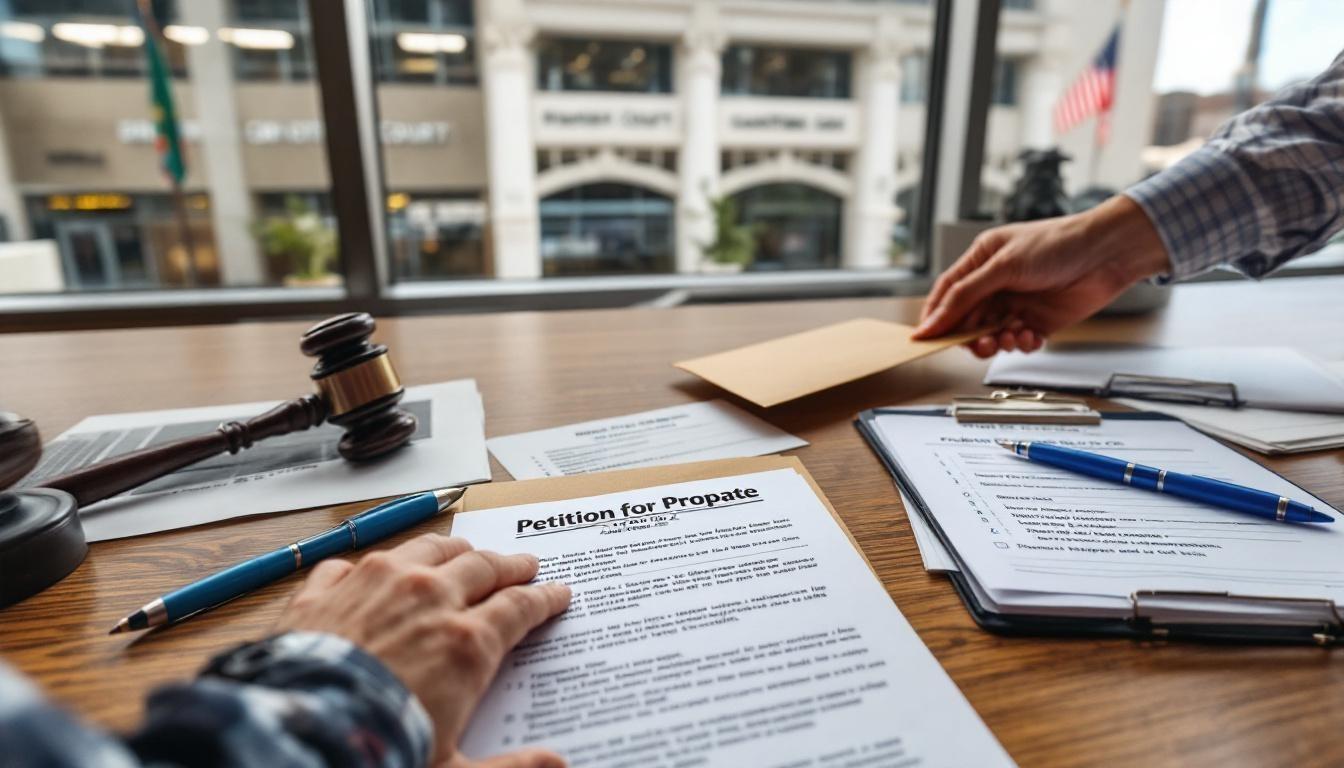 Probate Administration Filing in Santa Ana, California: A Step-by-Step Overview