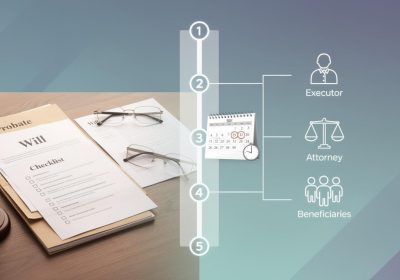 Probate Administration Overview: Roles, Steps, and Timelines