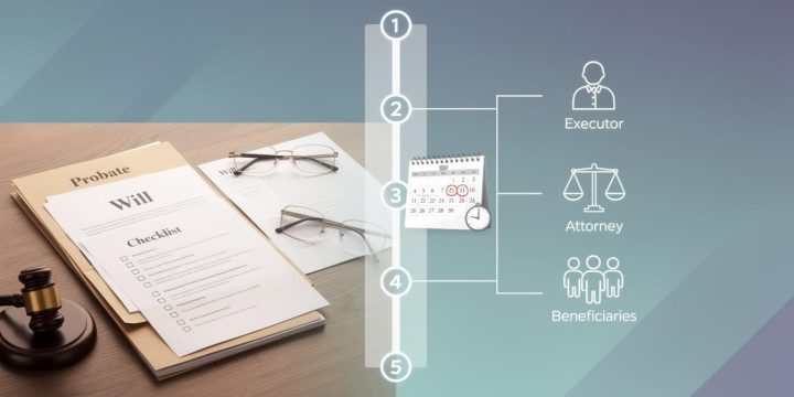 Probate Administration Overview: Roles, Steps, and Timelines