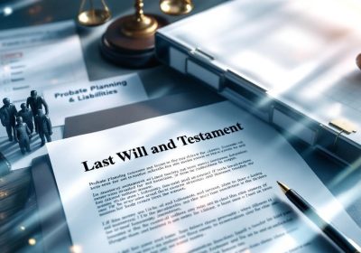 Probate Administration Planning: Proactive Steps to Protect Your Heirs