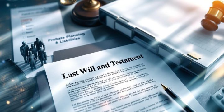 Probate Administration Planning: Proactive Steps to Protect Your Heirs