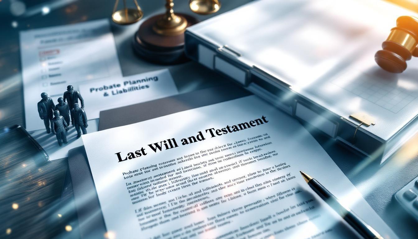 Probate Administration Planning: Proactive Steps to Protect Your Heirs