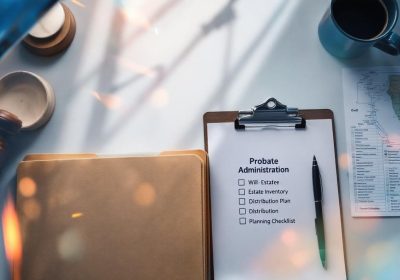 Probate Administration Support SoCal: From Planning to Distribution