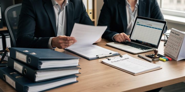Probate Administration Supports Executors: Keeping Probate On Track
