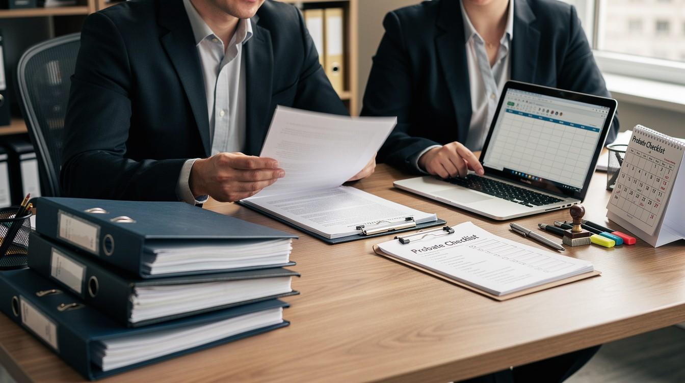 Probate Administration Supports Executors: Keeping Probate On Track