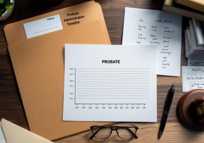 Probate Administration Timeline in Santa Ana, California: Milestones for Executors