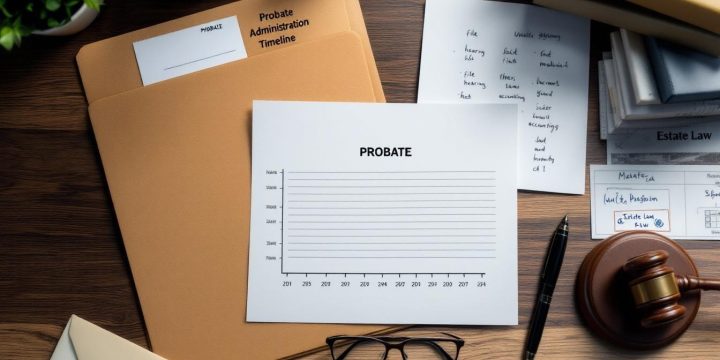 Probate Administration Timeline in Santa Ana, California: Milestones for Executors