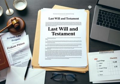 Probate Administration for Executors: A Practical Guide