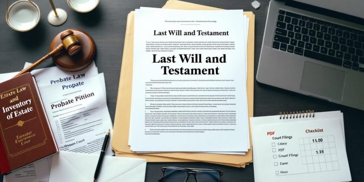 Probate Administration for Executors: A Practical Guide