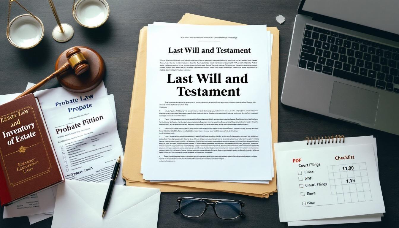 Probate Administration for Executors: A Practical Guide