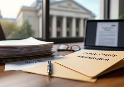 Probate Administration in Orange County, California: Key Steps and Considerations