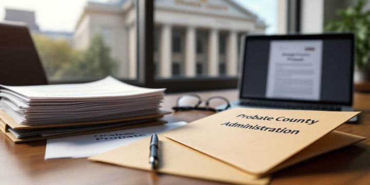 Probate Administration in Orange County, California: Key Steps and Considerations