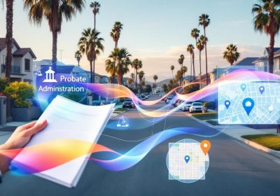 Probate Administration in SoCal: A Neighborhood Guide