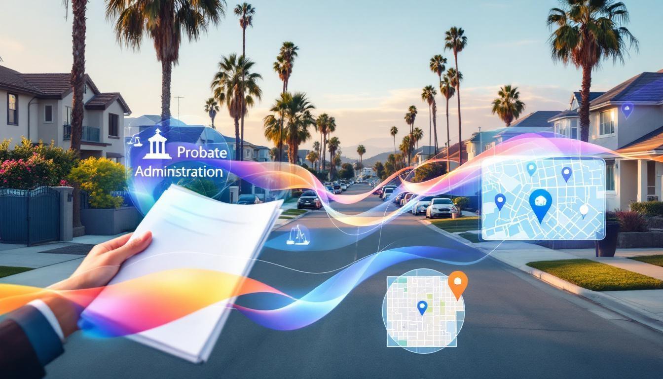 Probate Administration in SoCal: A Neighborhood Guide