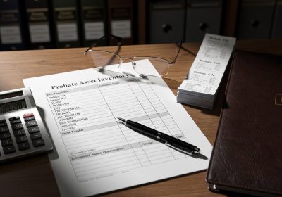 Probate Asset Inventory: Comprehensive Listing for Estate Tax and Distribution