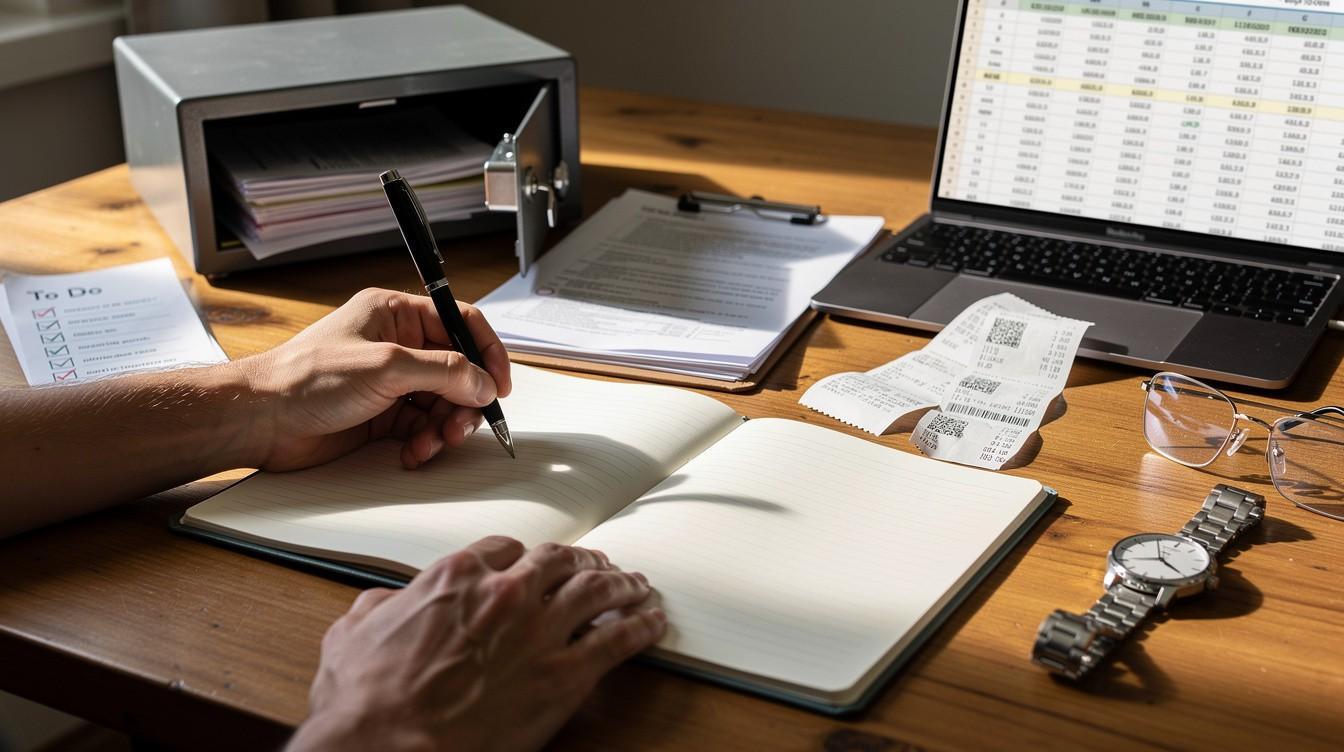 Probate Asset Inventory: Step-by-Step for Executors