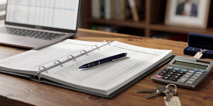 Probate Asset Listing: Organize Your Estate Inventory