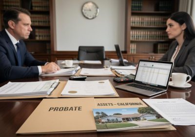 Probate Asset Management California: Aligning Assets Across the State