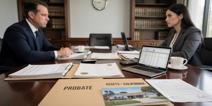 Probate Asset Management California: Aligning Assets Across the State