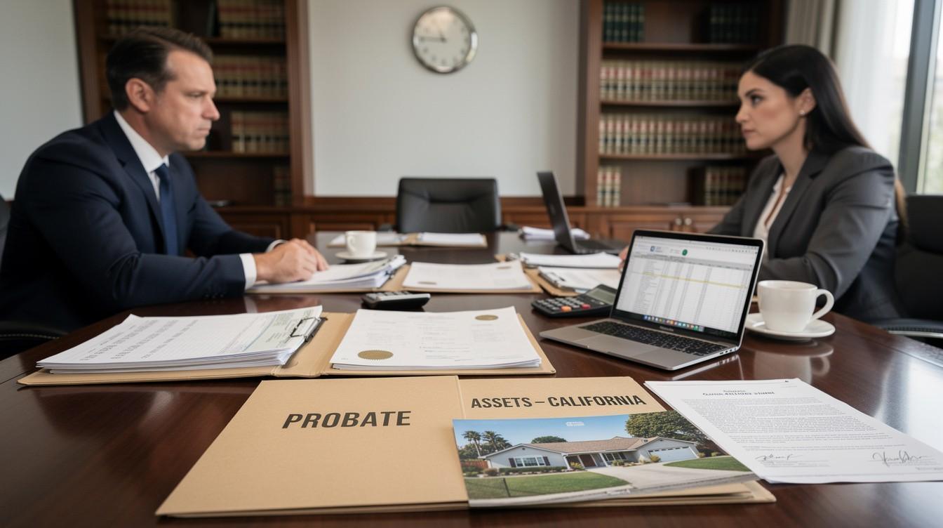 Probate Asset Management California: Aligning Assets Across the State