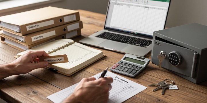 Probate Asset Management: Safeguarding Assets Through Probate