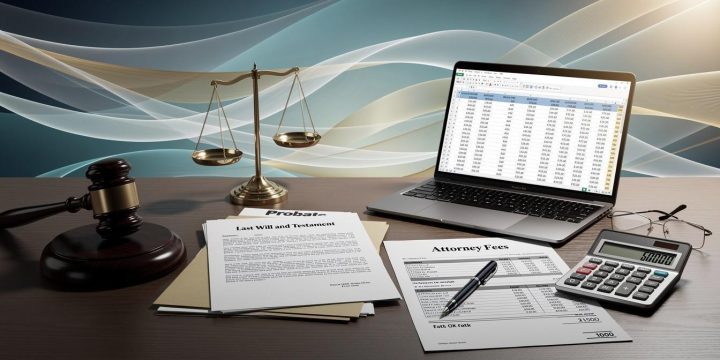 Probate Attorney Fees: What to Expect and How to Compare