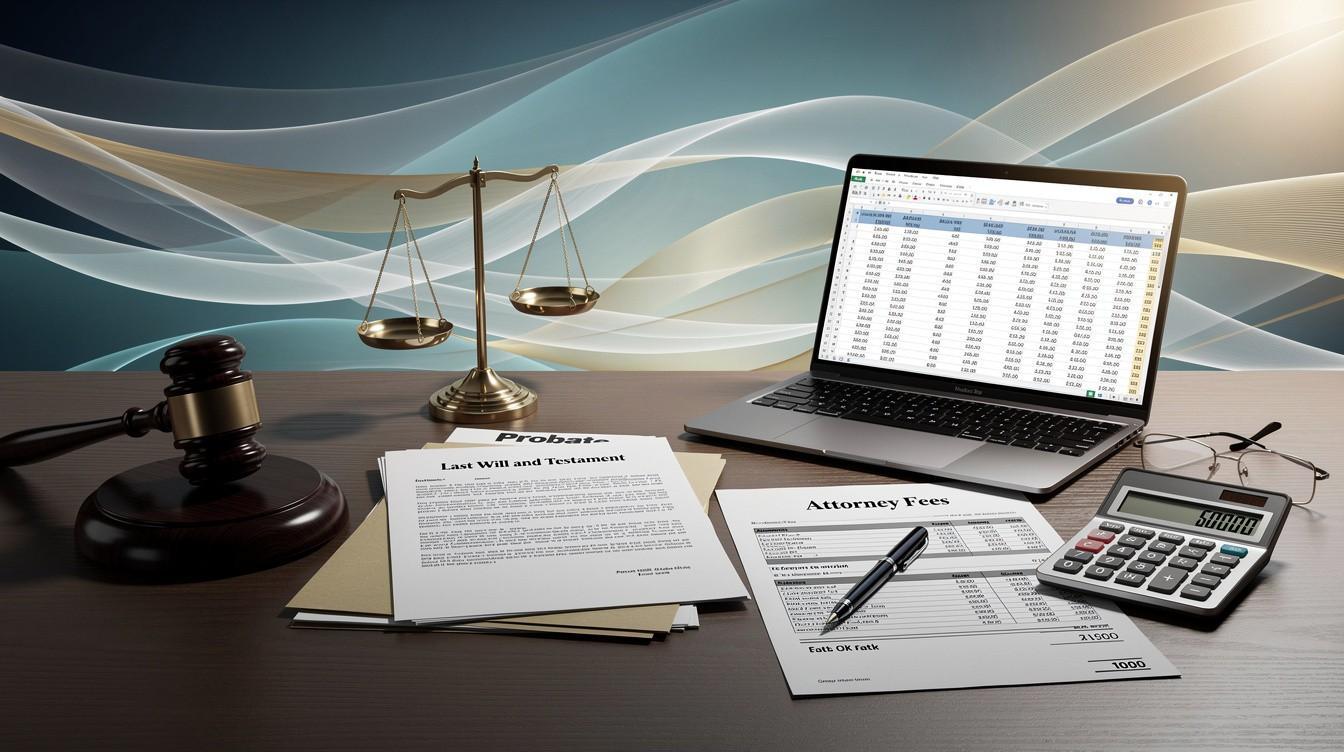 Probate Attorney Fees: What to Expect and How to Compare