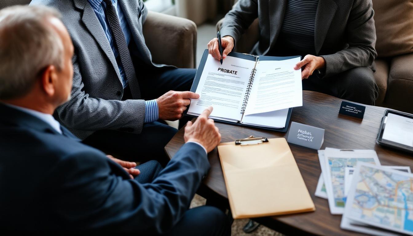 Probate Attorney Home Visits in Santa Ana, California: Personalized In-Home Consultations