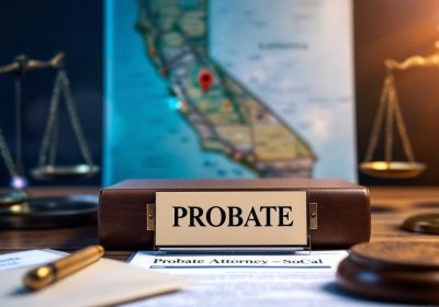 Probate Attorney Services SoCal: Local Support When You Need It