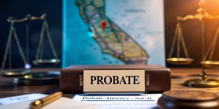 Probate Attorney Services SoCal: Local Support When You Need It