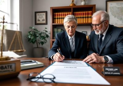 Probate Attorney & Elder Law in Santa Ana, California: Planning for Seniors with Confidence