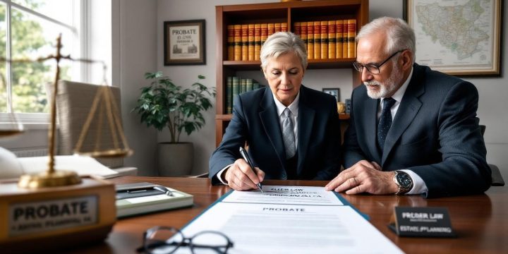 Probate Attorney & Elder Law in Santa Ana, California: Planning for Seniors with Confidence