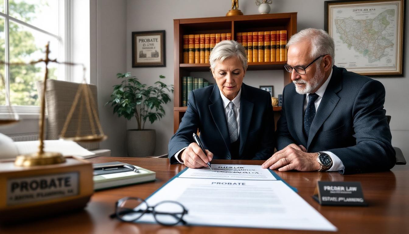 Probate Attorney & Elder Law in Santa Ana, California: Planning for Seniors with Confidence