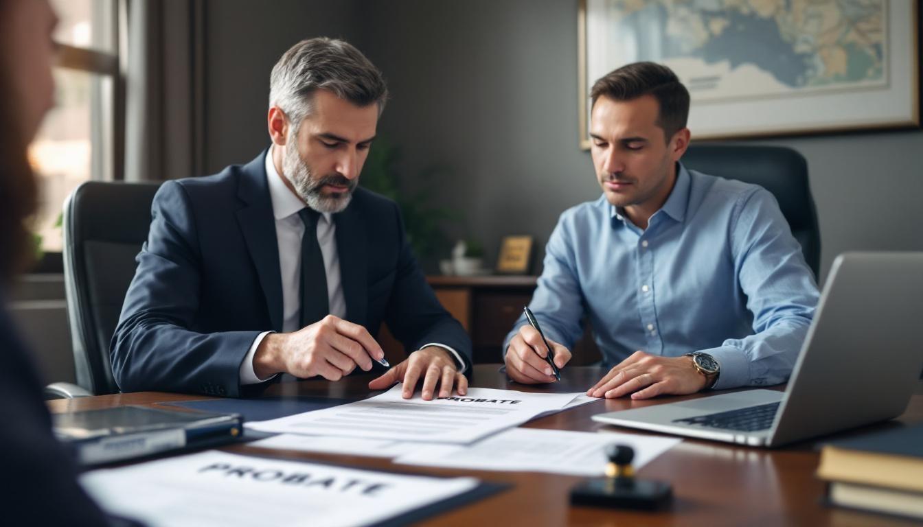 Probate Attorney for Executors in Santa Ana, California: A Fiduciary Guide to Success