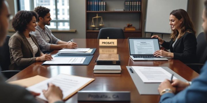 Probate Attorney for Heirs in Santa Ana, California: What Family Members Should Know