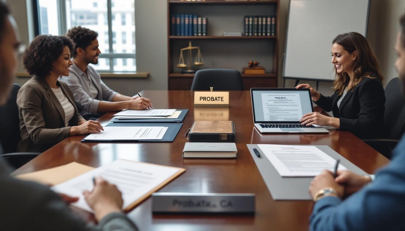 Probate Attorney for Heirs in Santa Ana, California: What Family Members Should Know