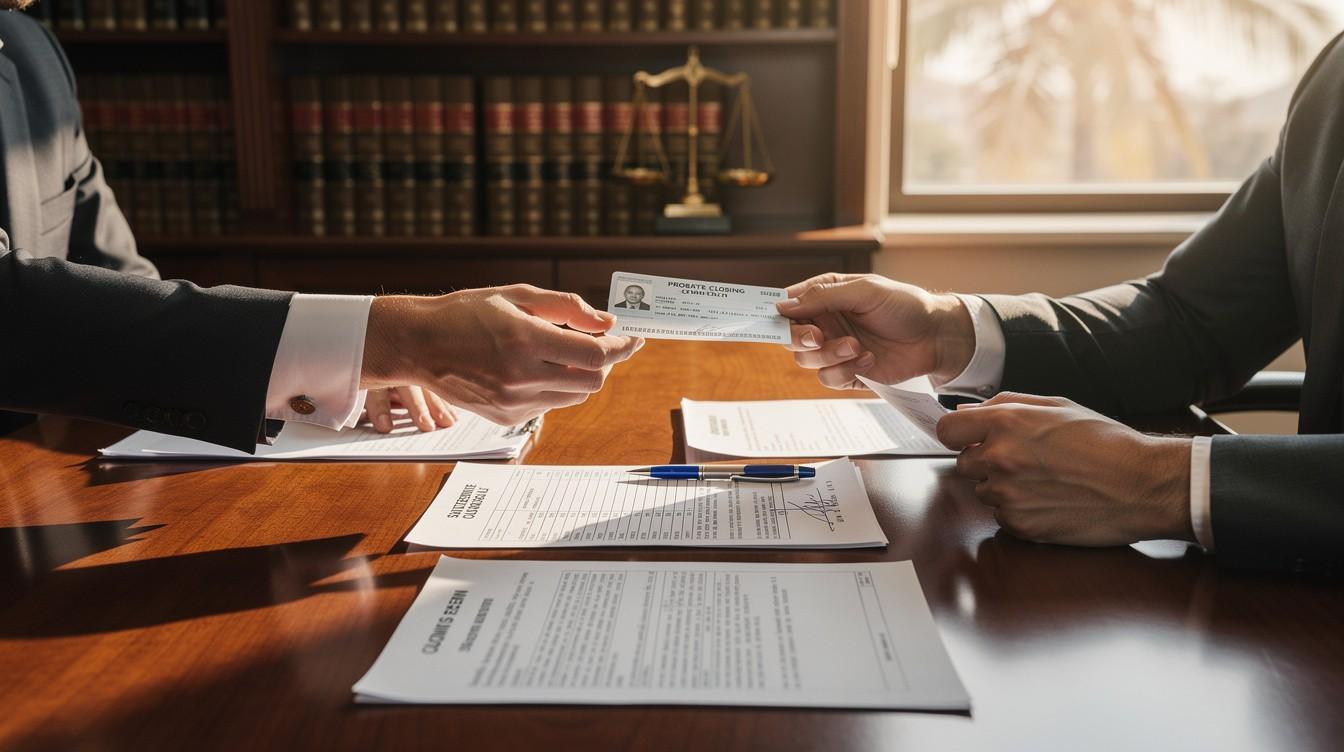 Probate Closing Procedures SoCal: Final Steps to Settlement