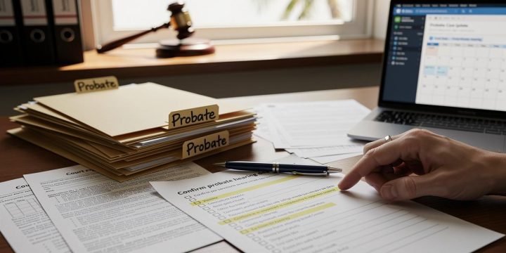 Probate Court Tips SoCal: Quick Wins for Probate Filings
