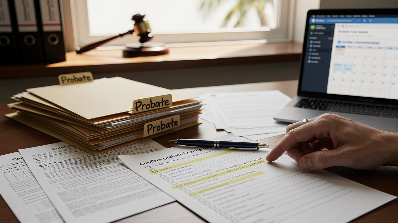 Probate Court Tips SoCal: Quick Wins for Probate Filings