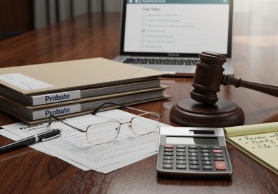 Probate Court Tips That Save Time and Money