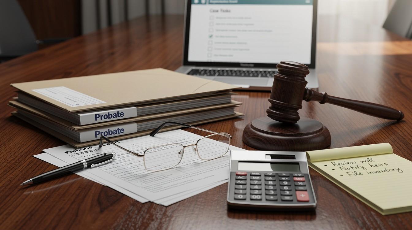 Probate Court Tips That Save Time and Money
