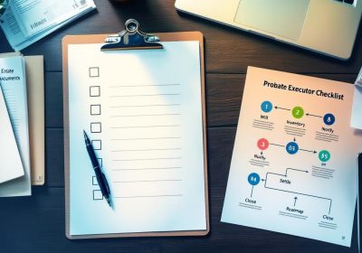 Probate Executor Checklist: A Clear, Actionable Roadmap
