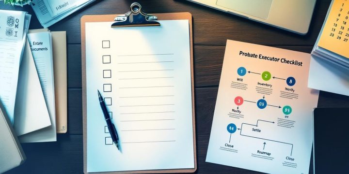 Probate Executor Checklist: A Clear, Actionable Roadmap