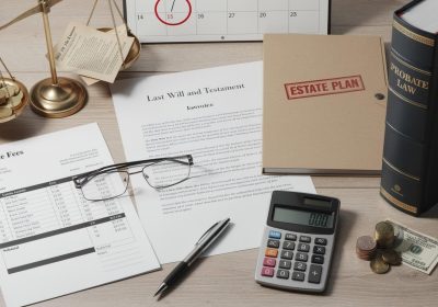 Probate Fee Expectations: Planning Costs for Your Estate