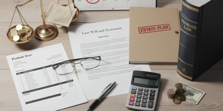 Probate Fee Expectations: Planning Costs for Your Estate