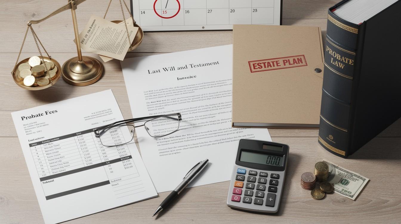 Probate Fee Expectations: Planning Costs for Your Estate