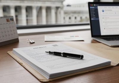 Probate Filing Requirements 2026: A Clear Roadmap