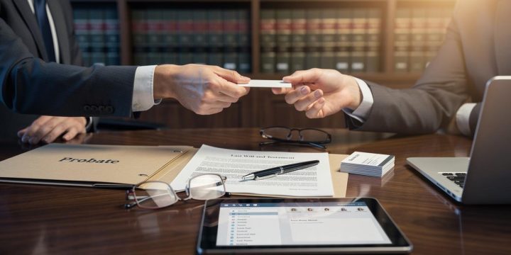 Probate Lawyer Referrals: Finding Trusted Probate Attorneys