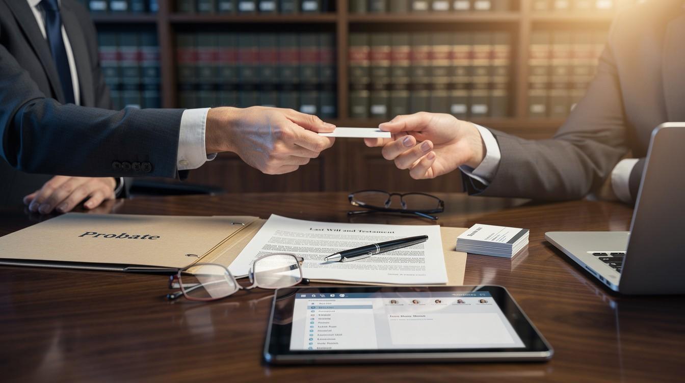 Probate Lawyer Referrals: Finding Trusted Probate Attorneys